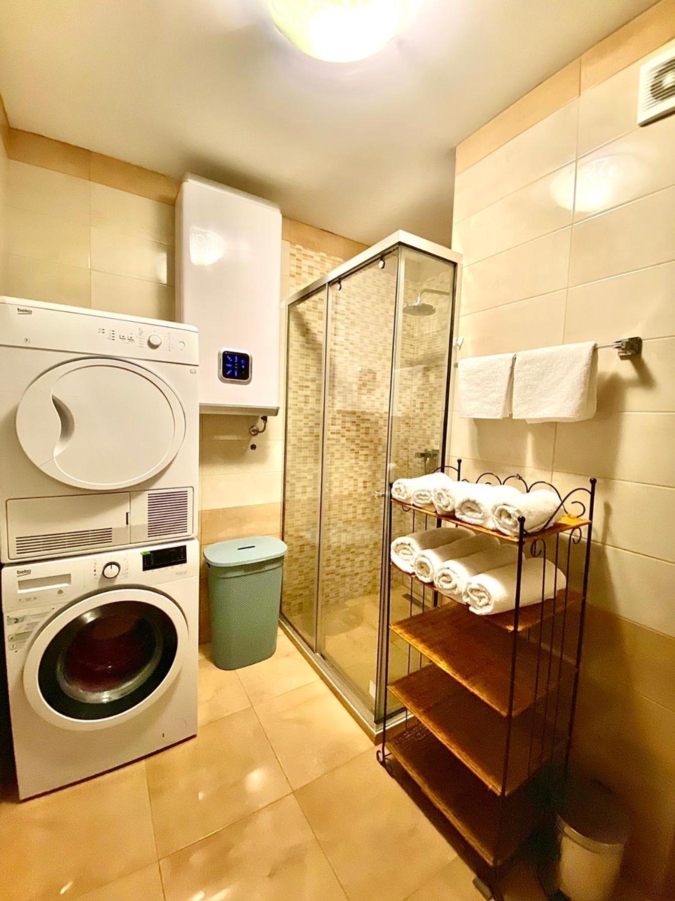 Lux Superior Apartment 120M2 In Heart Of Будва Экстерьер фото