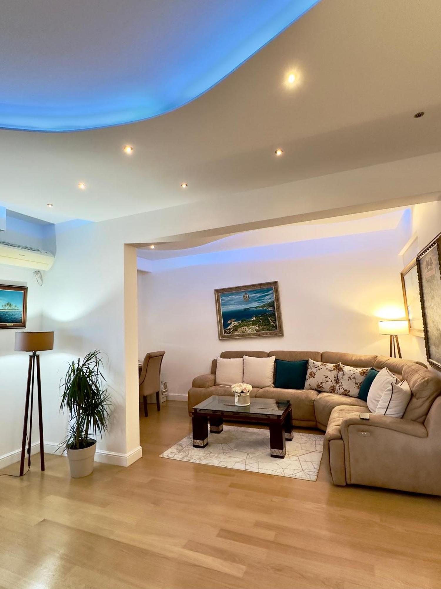 Lux Superior Apartment 120M2 In Heart Of Будва Экстерьер фото