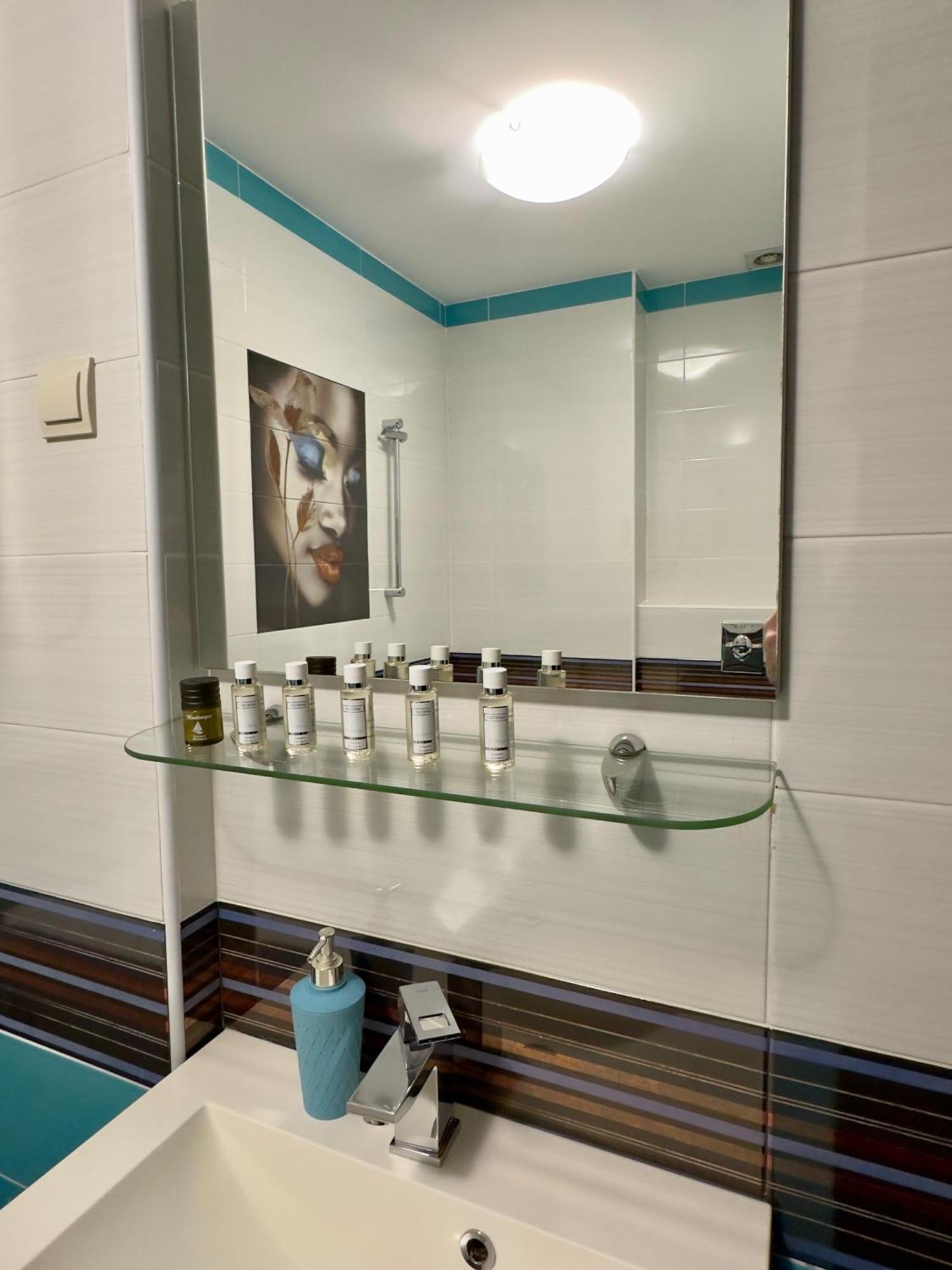 Lux Superior Apartment 120M2 In Heart Of Будва Экстерьер фото