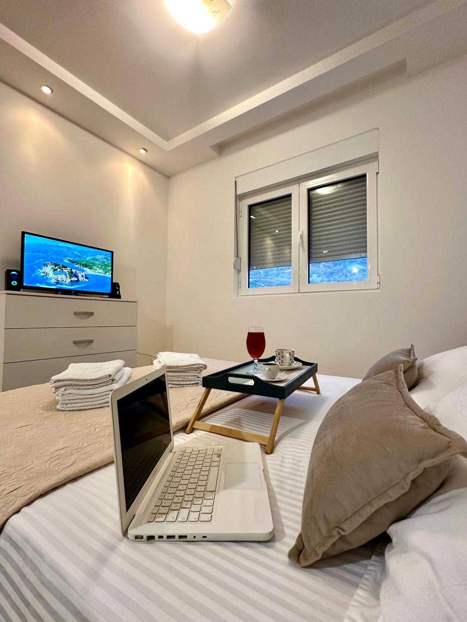 Lux Superior Apartment 120M2 In Heart Of Будва Экстерьер фото